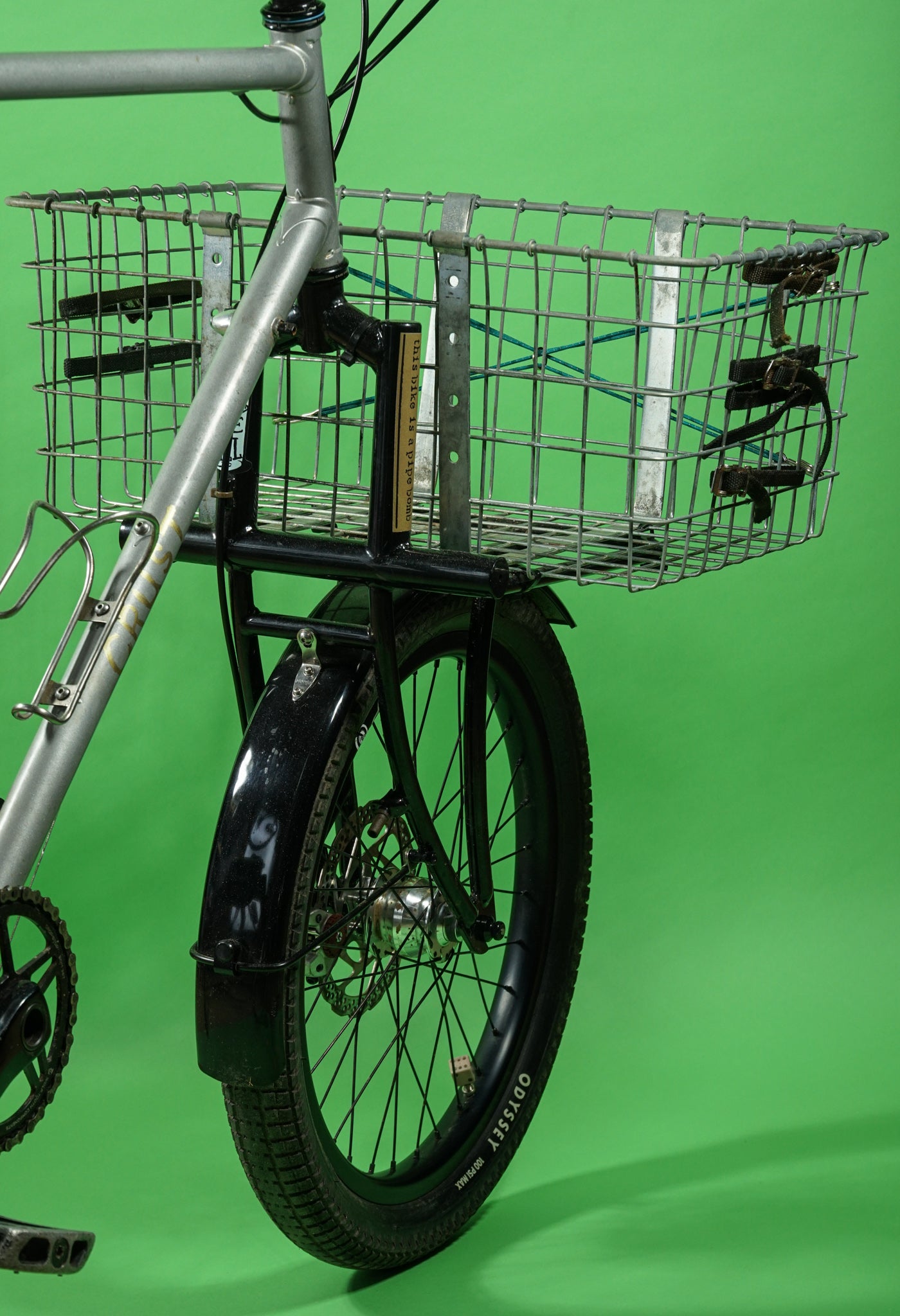 Clydesdale Cargo Fork