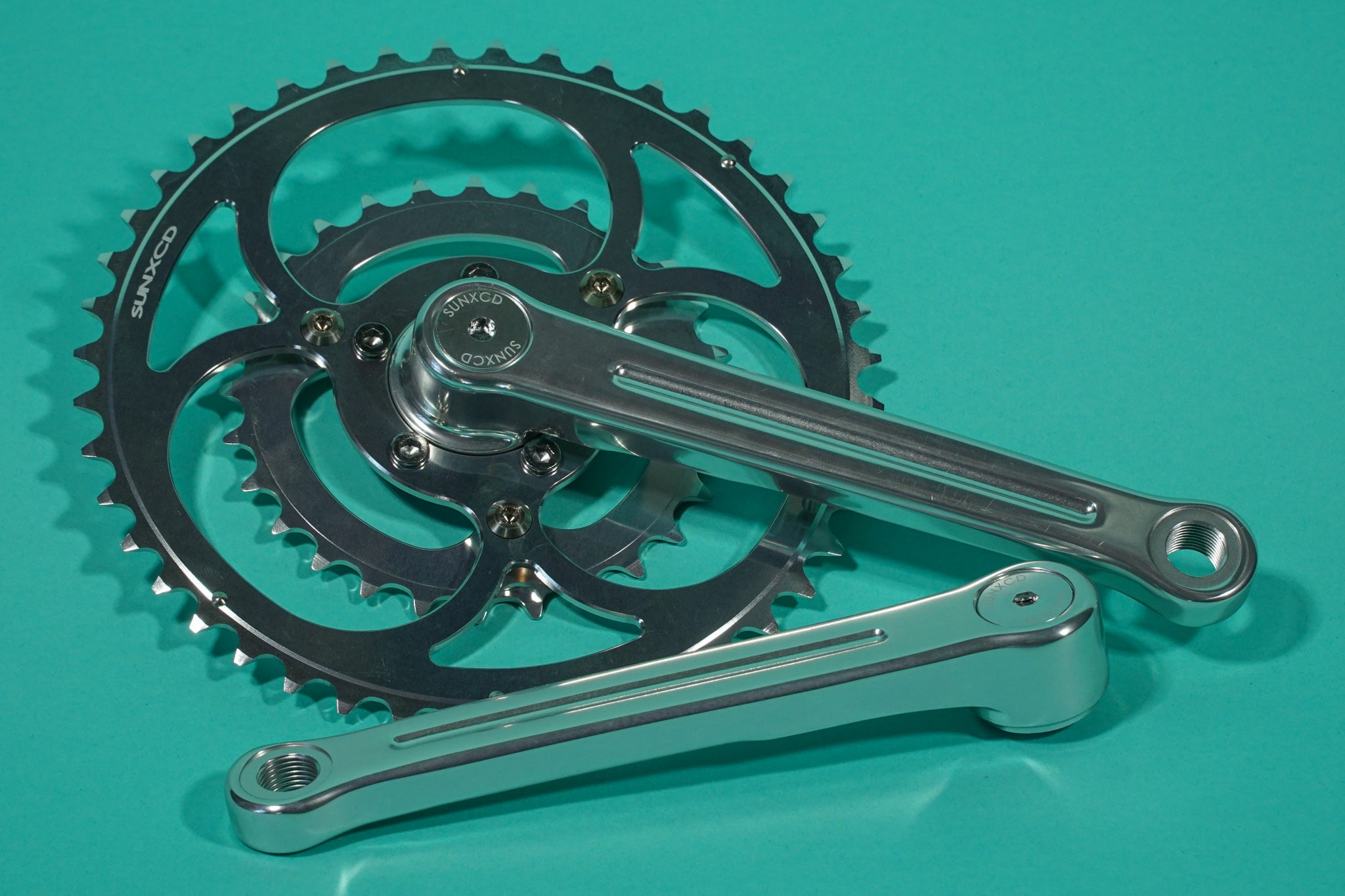 Sun XCD Exceed Crankset