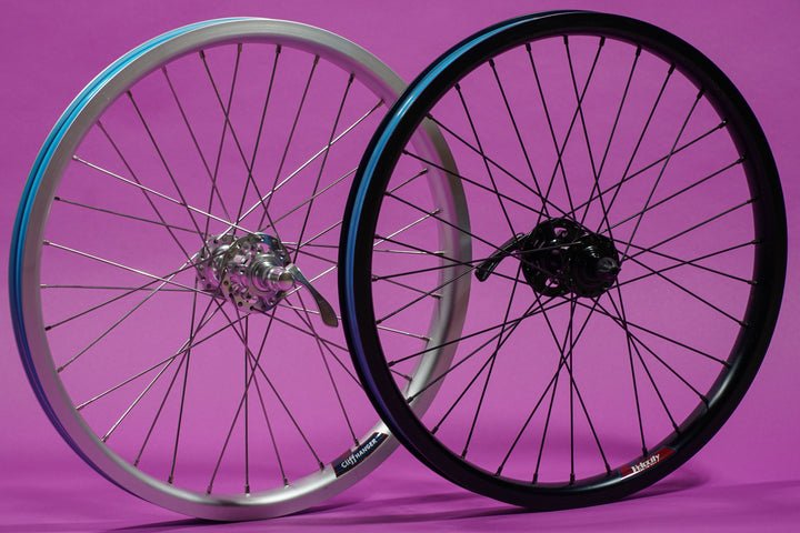 Velocity 20" Clydesdale Cargo Fork Wheel