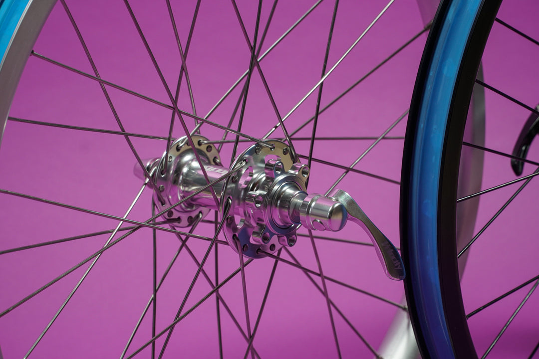 Velocity 20" Clydesdale Cargo Fork Wheel