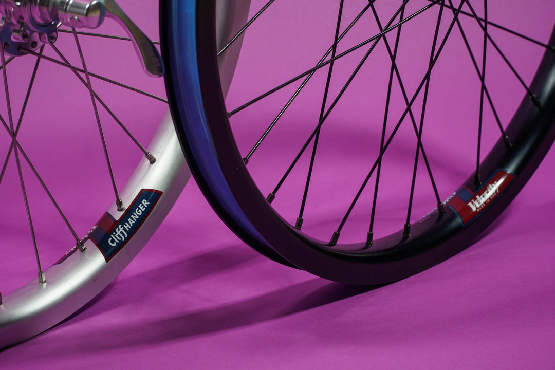 Velocity 20" Clydesdale Cargo Fork Wheel