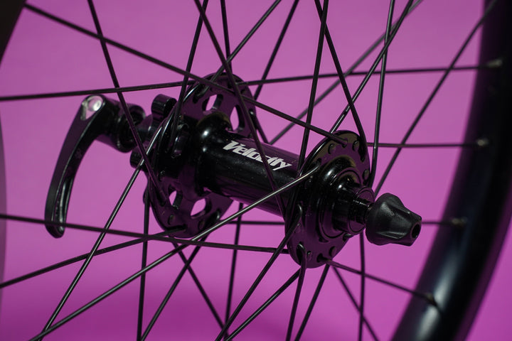 Velocity 20" Clydesdale Cargo Fork Wheel