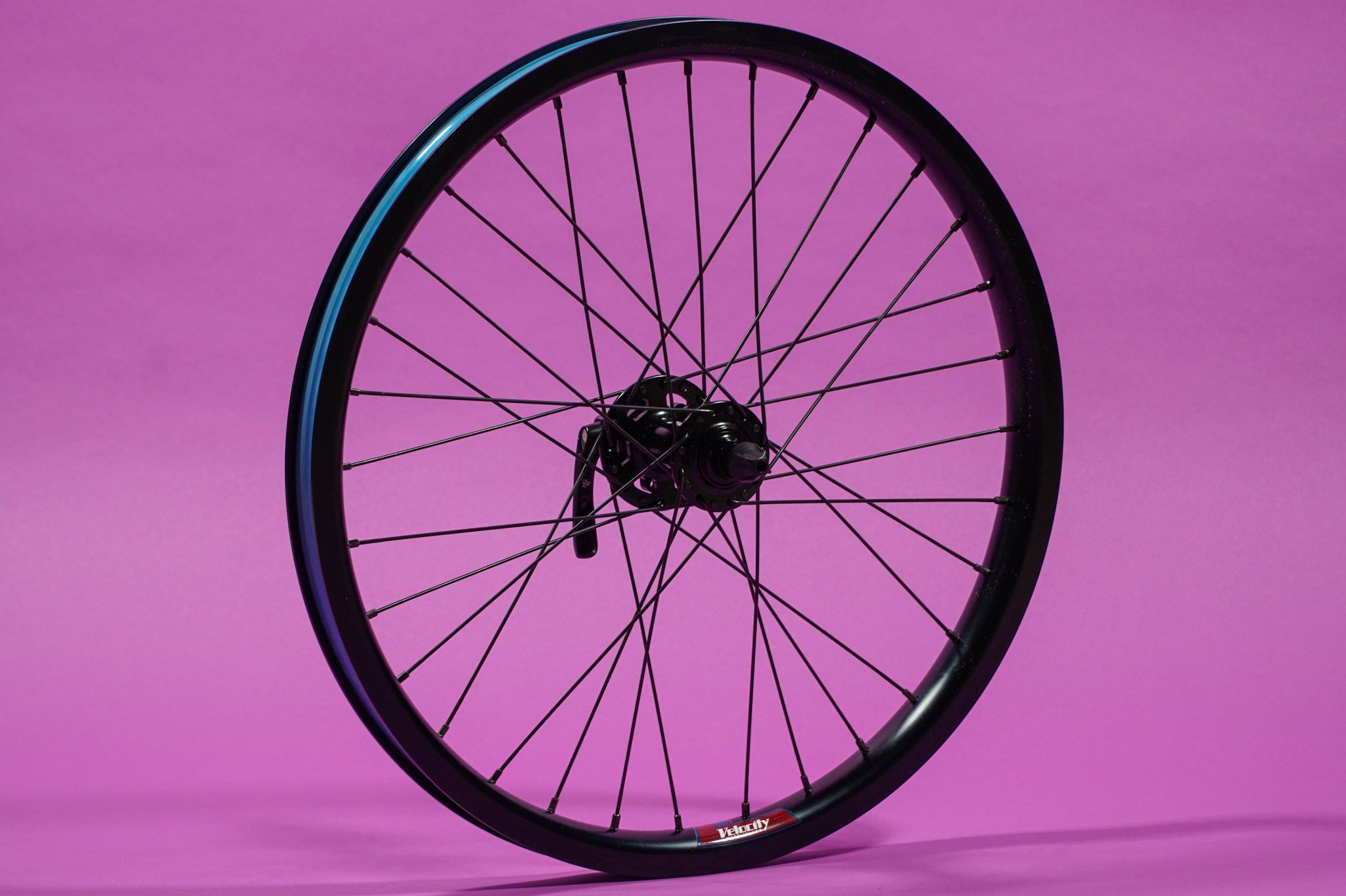 Velocity 20" Clydesdale Cargo Fork Wheel