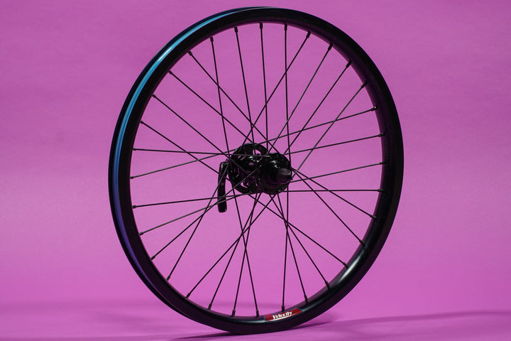 Velocity 20" Clydesdale Cargo Fork Wheel