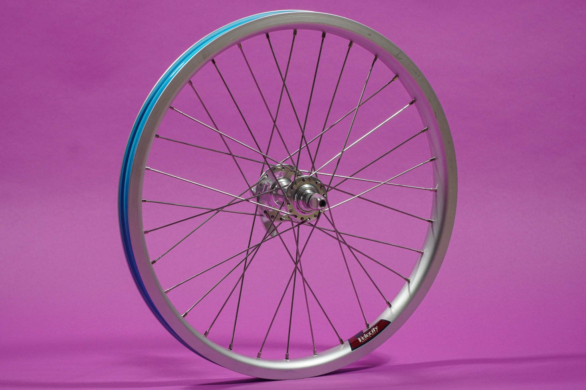 Velocity 20" Clydesdale Cargo Fork Wheel