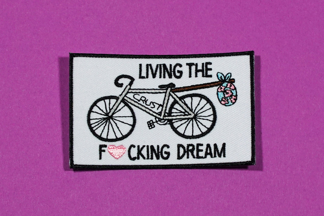 Living The Dream Patch
