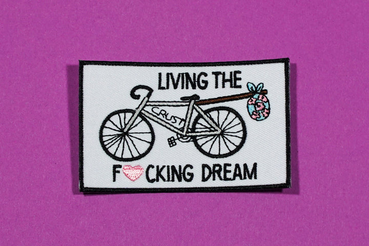 Living The Dream Patch