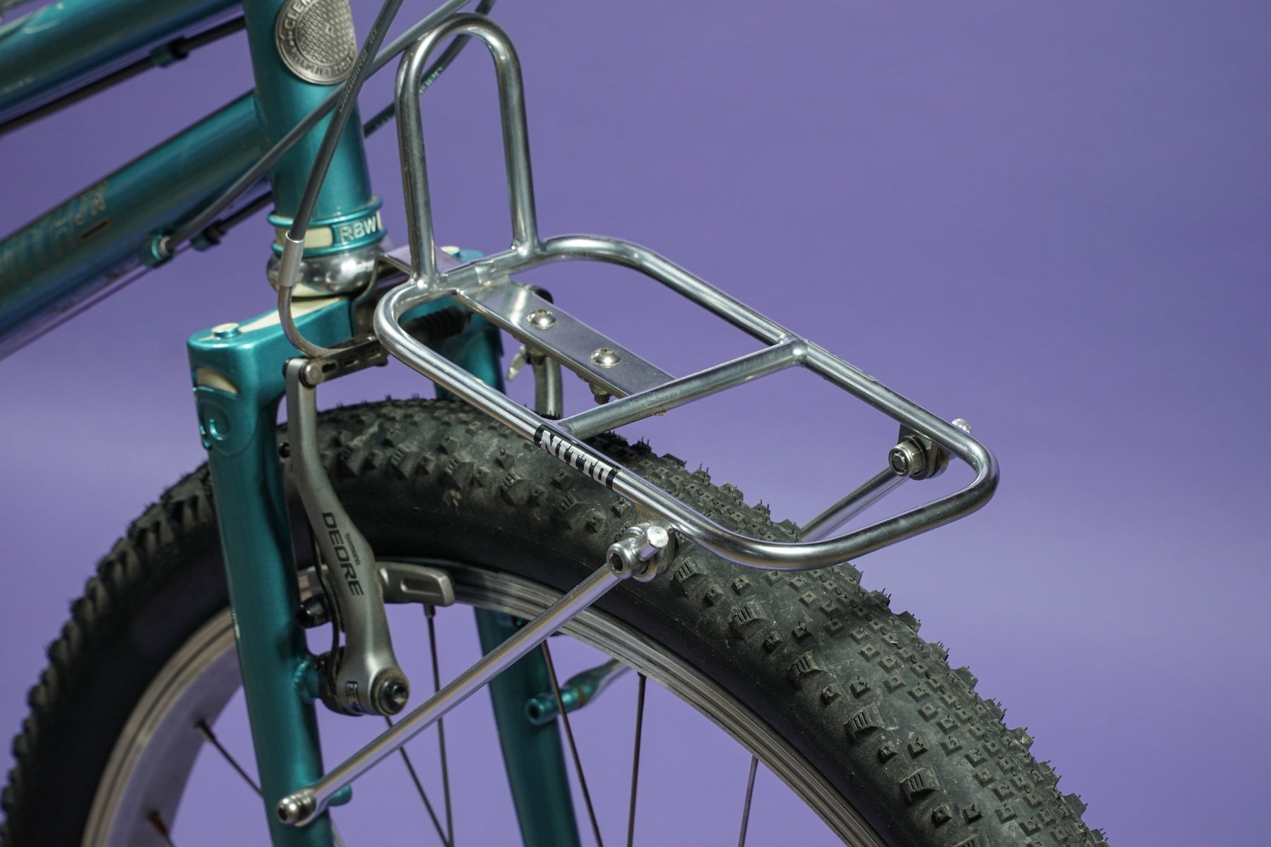 Nitto M-18 Rack – Crust Bikes
