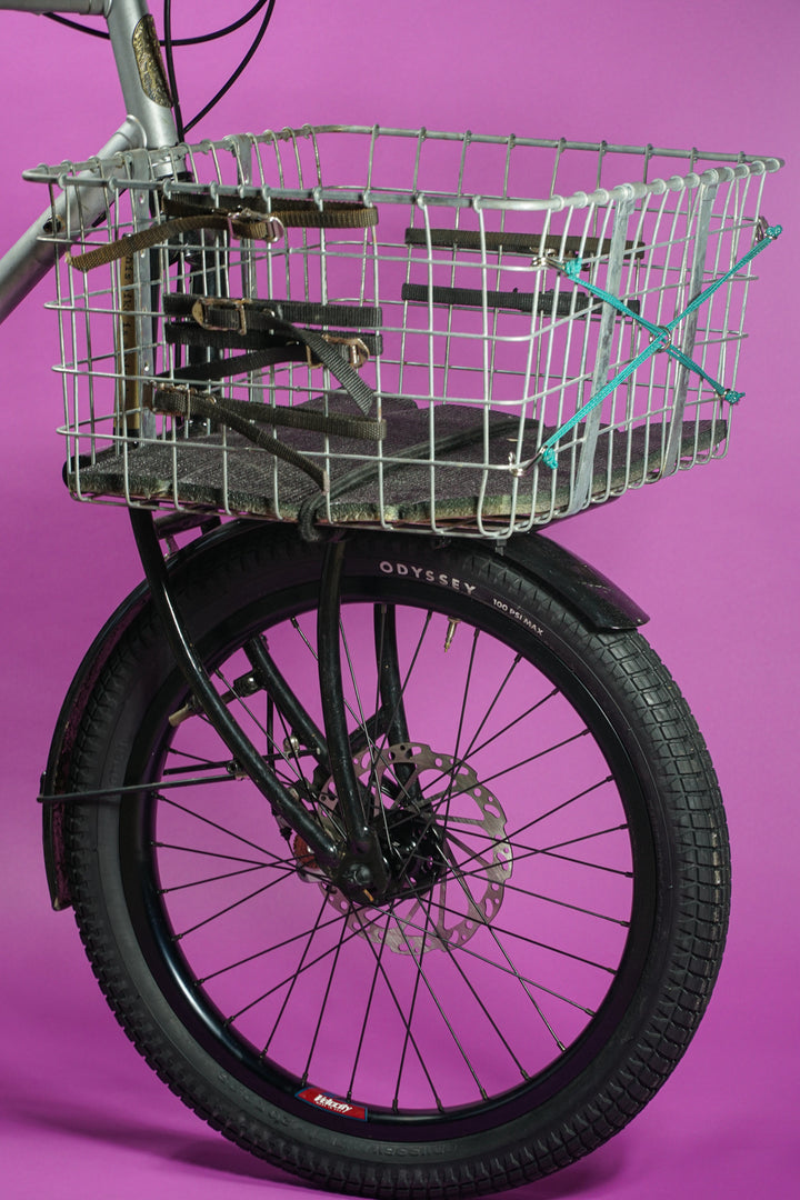 Velocity 20" Clydesdale Cargo Fork Wheel