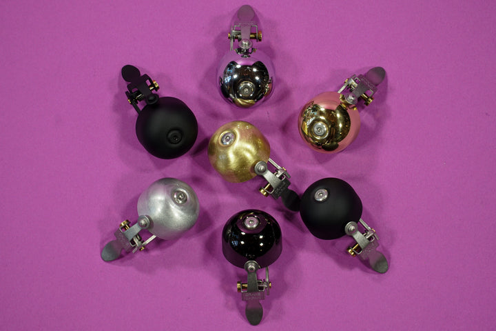Crane Bells for Downtube Mounts