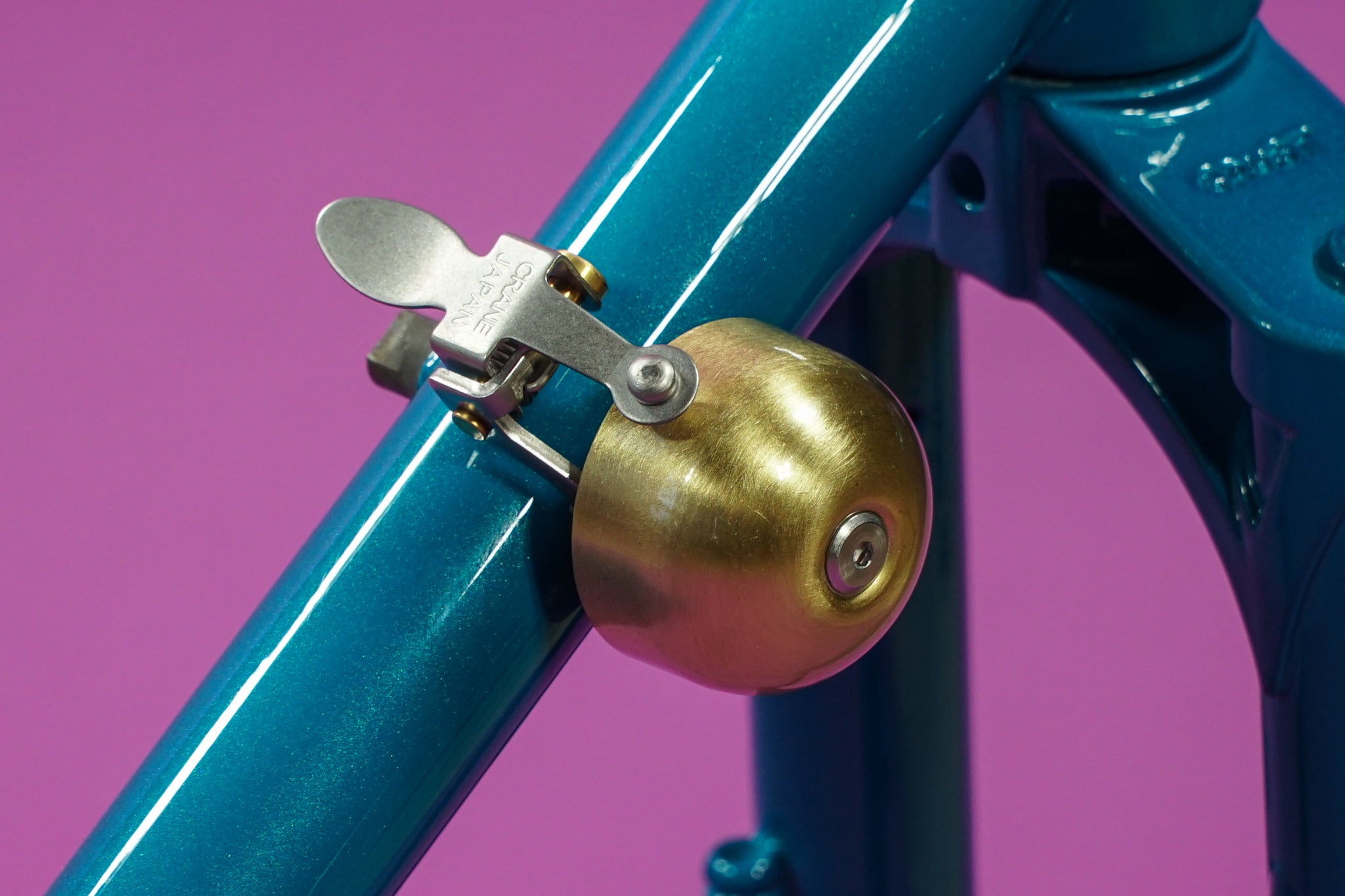 Crane Bells for Downtube Mounts