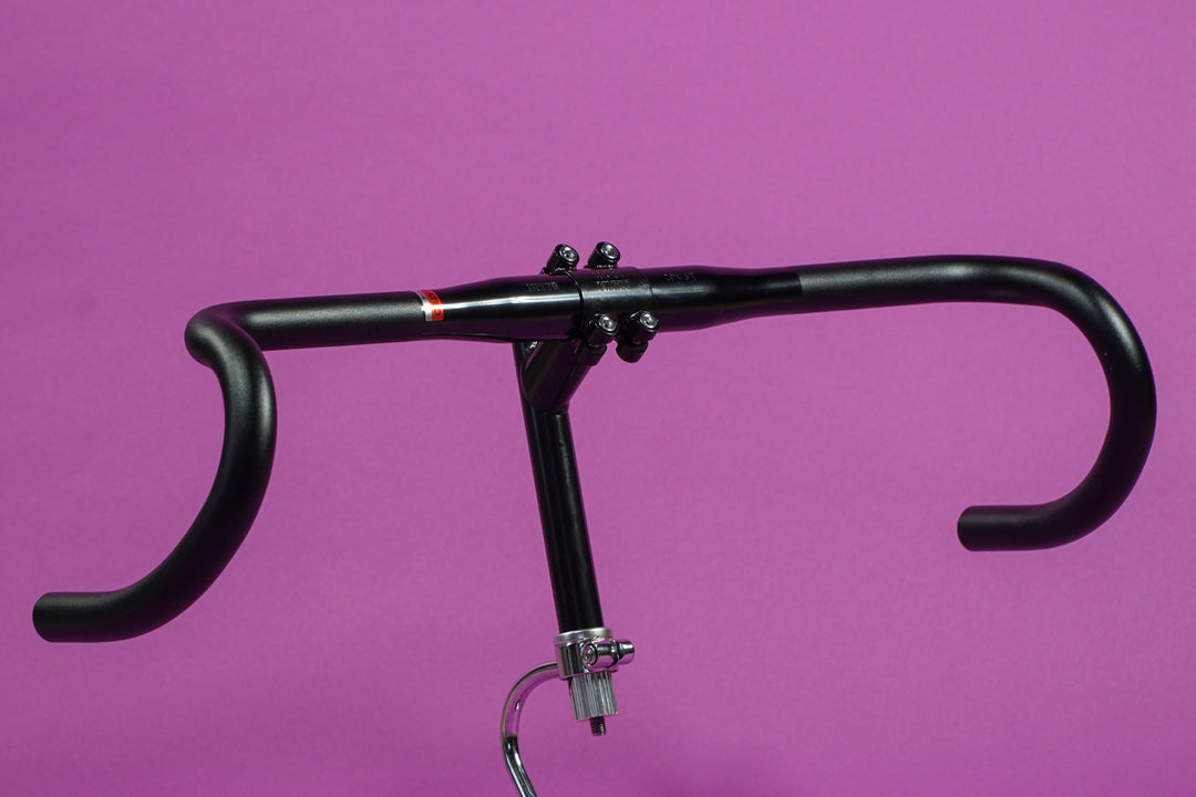 パーツ NITTO X CRUST BIKES SHAKA BAR bluelug Nitto X Crust Shaka Bar – Crust Bikes