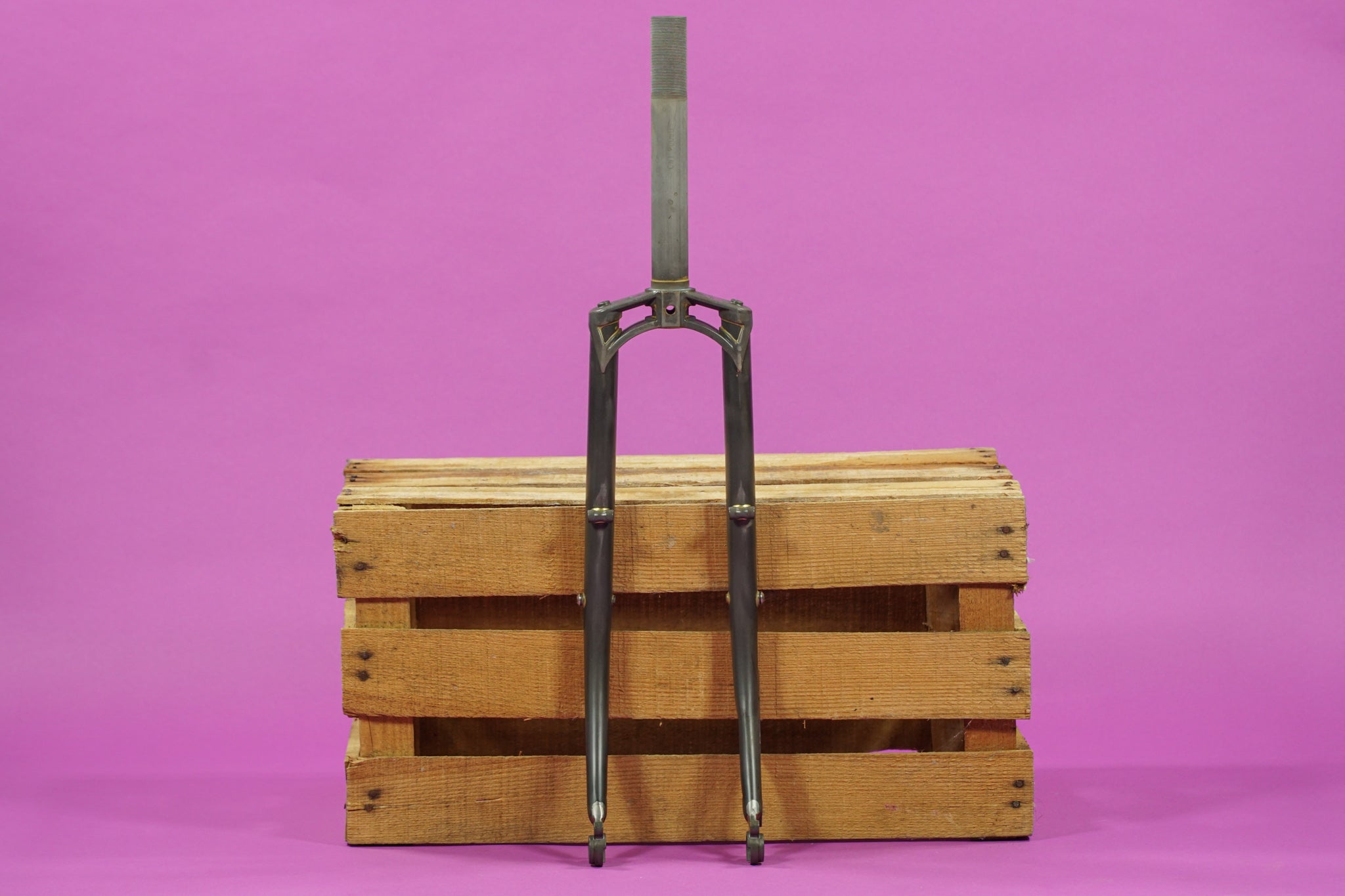Disc Romanceür Fork