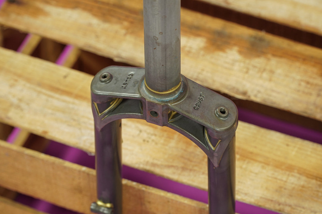 Disc Romanceür Fork
