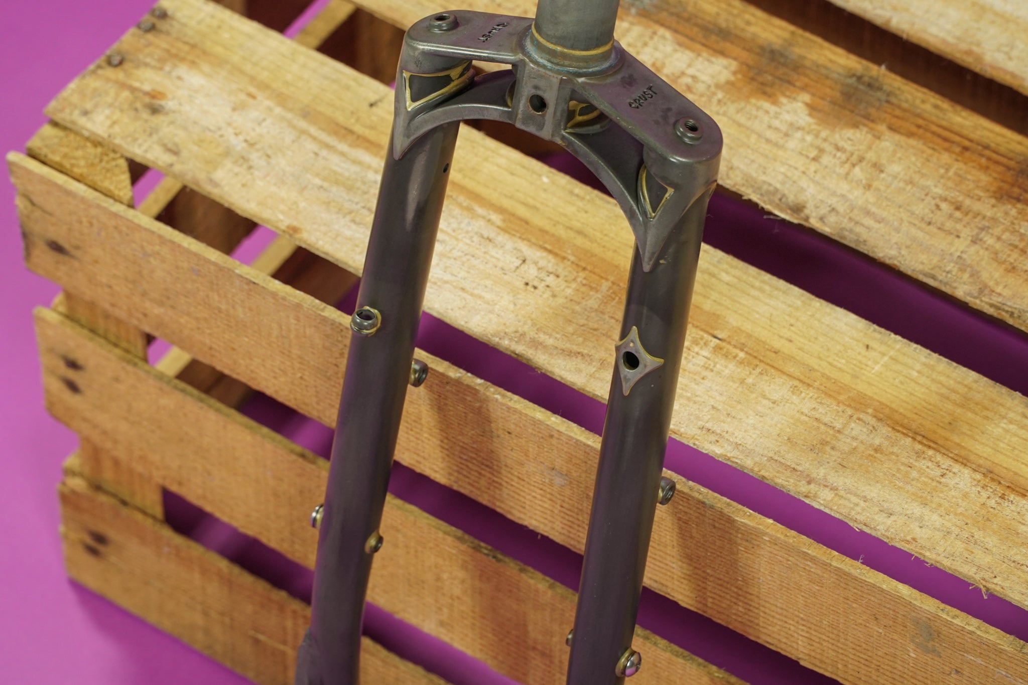 Disc Romanceür Fork