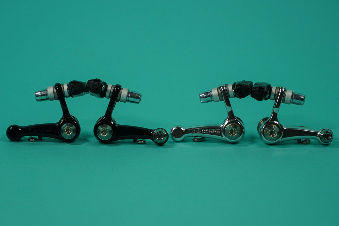 XLC Zapatas Cantilever BS-C02 Juego De 4 Piezas, 55 Mm