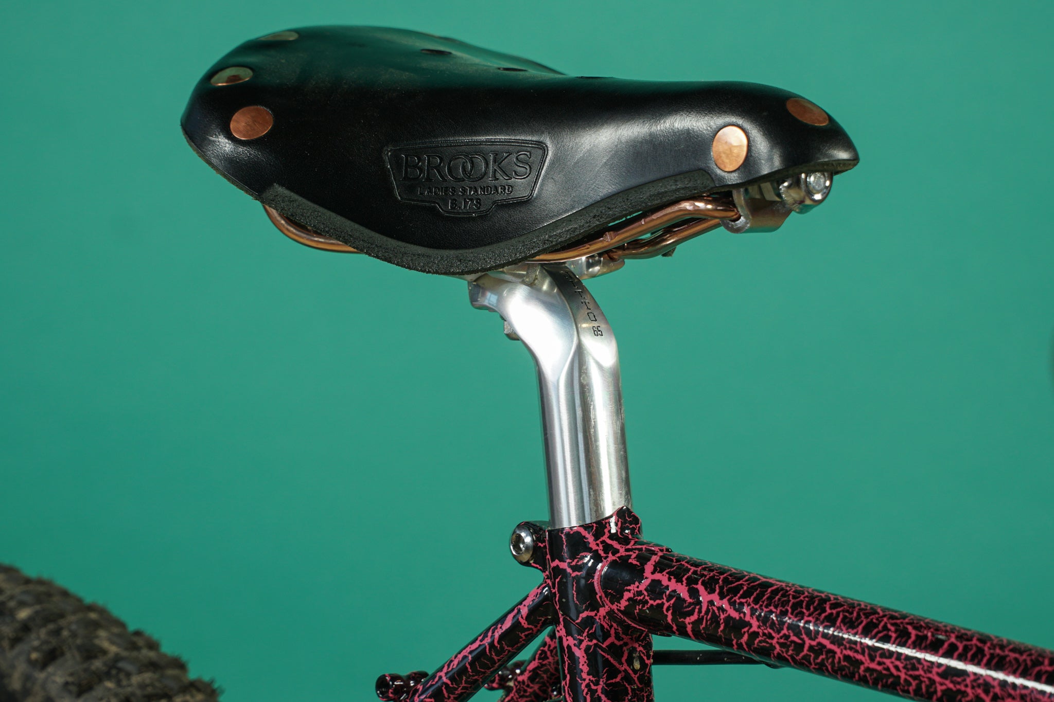 Nitto S65 Seatpost