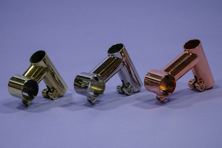 Larkin Cycles 1" Threadless Stems