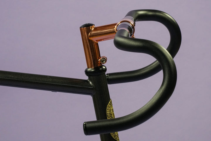 Larkin Cycles 1" Threadless Stems