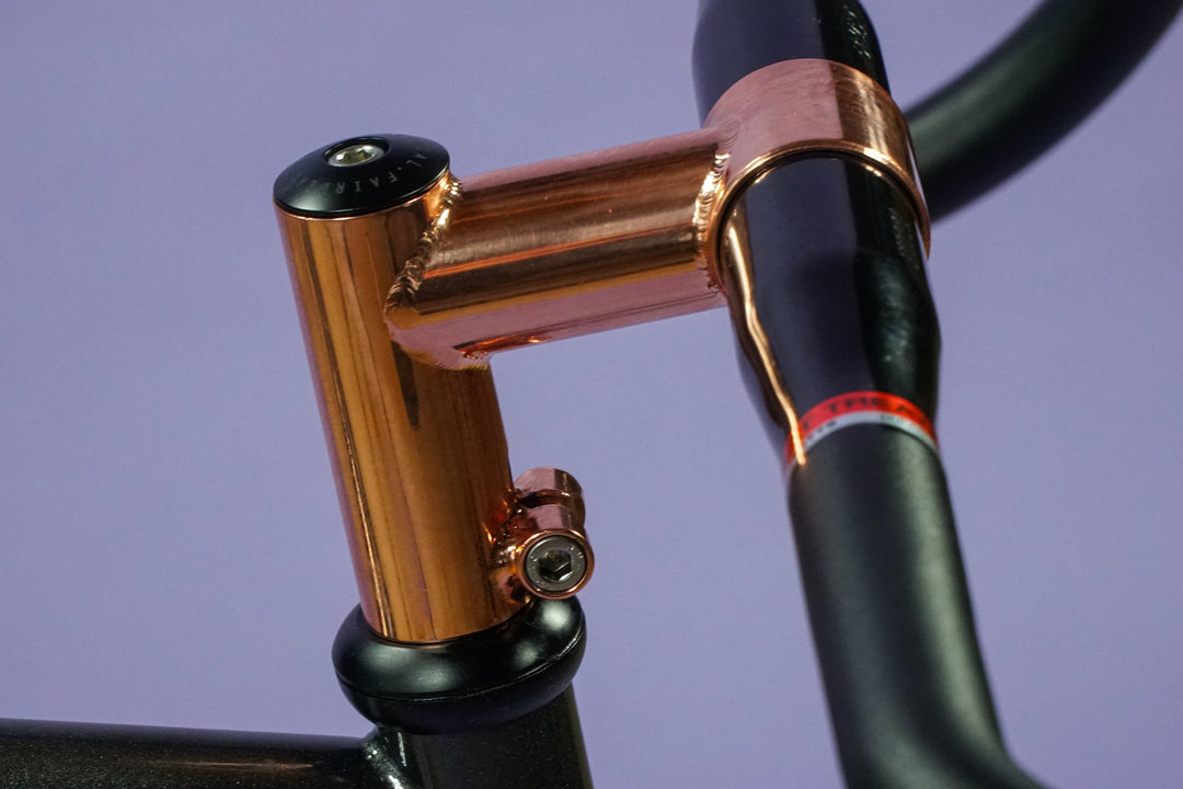 Larkin Cycles 1" Threadless Stems