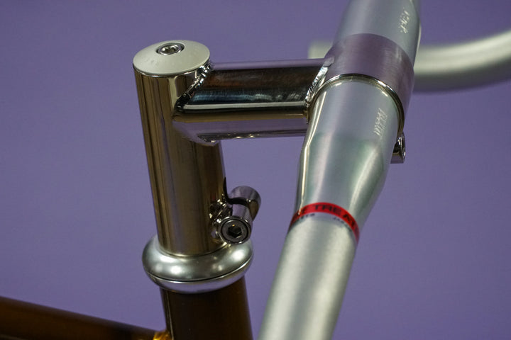 Larkin Cycles 1" Threadless Stems