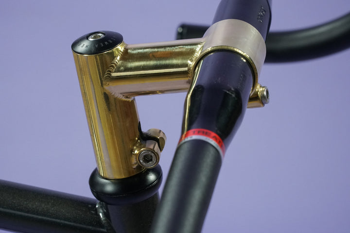 Larkin Cycles 1" Threadless Stems