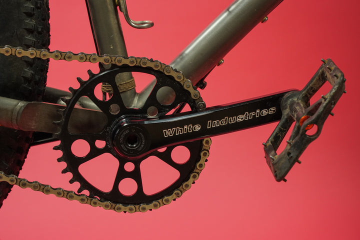 White Industries MARG30 Cranks
