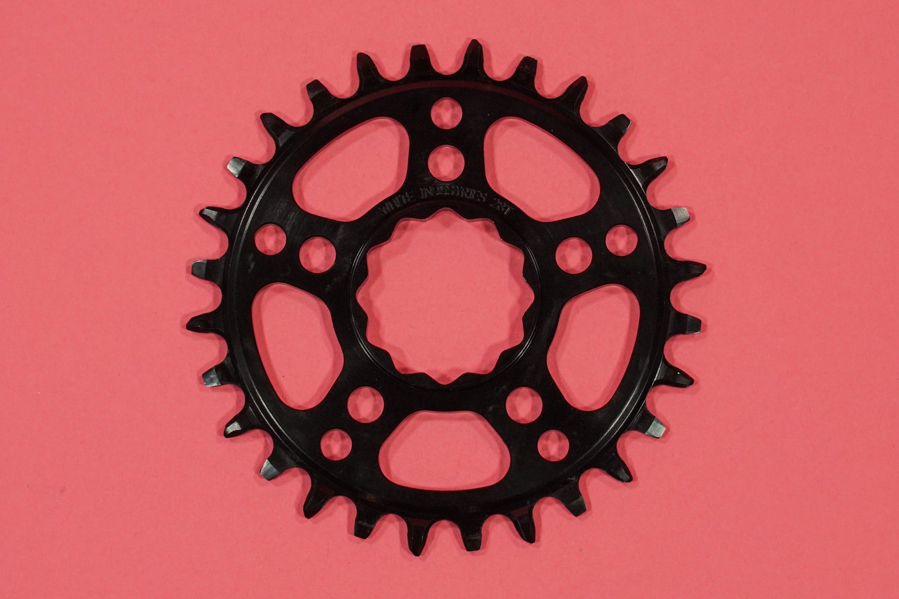 White Industries MR30 TSR Chainrings - Thumbnail 4
