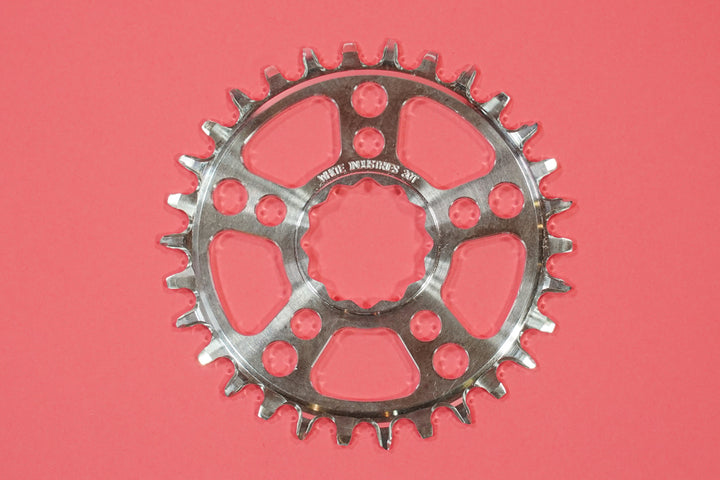 White Industries MR30 1x Chainrings – Crust Bikes