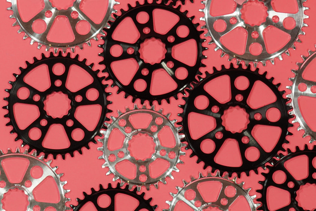 White Industries MR30 TSR Chainrings - Thumbnail 5
