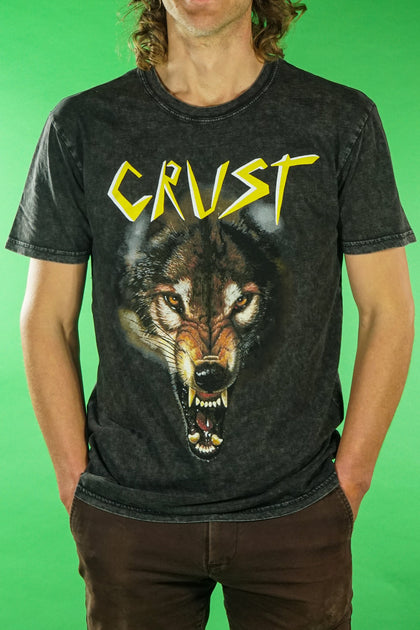 Crustsox Merch Shirts – Crust Bikes