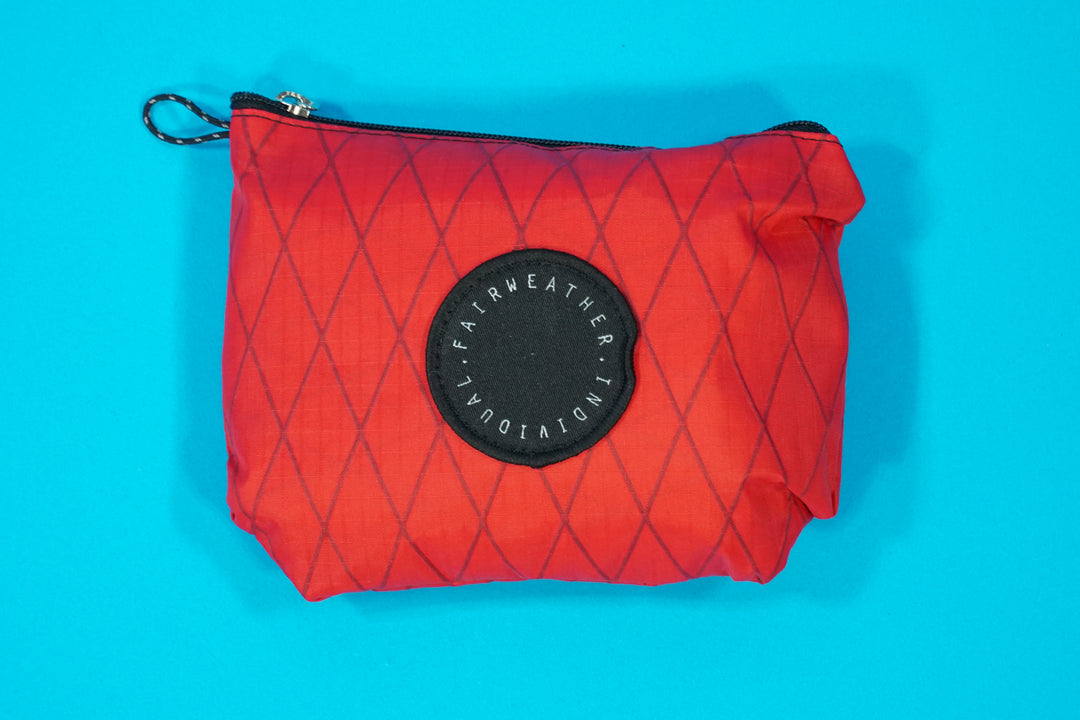 Blue Lug Fairweather Packable Sacoches