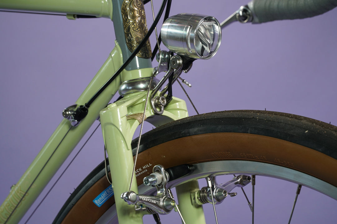 Busch + Müller IQ-XS Dynamo Light
