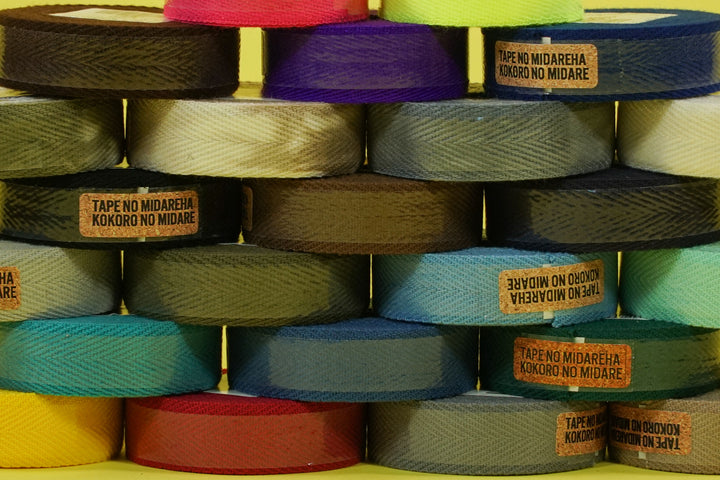 Blue Lug Acrylic Cloth Bar Tape
