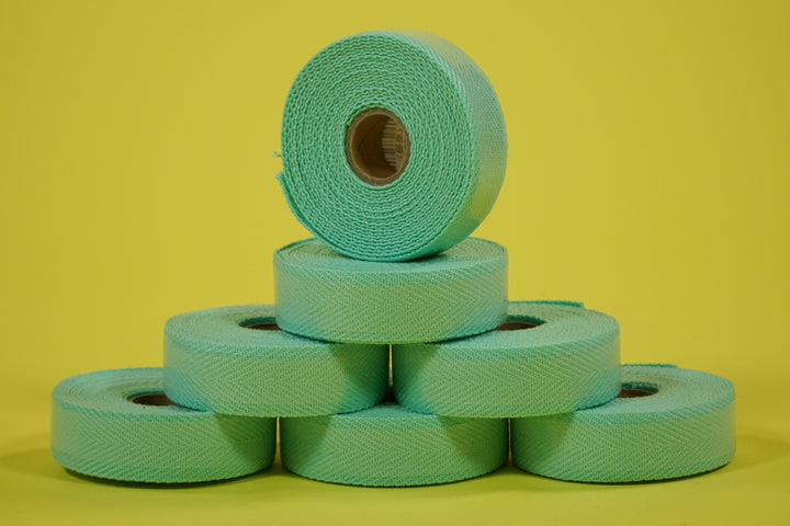 Blue Lug Acrylic Cloth Bar Tape