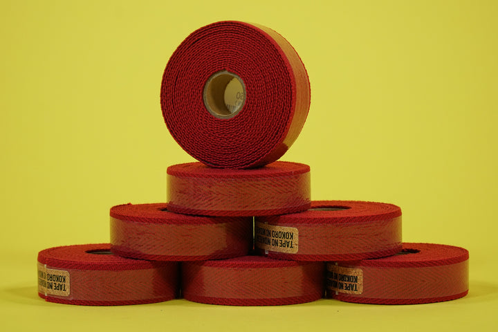 Blue Lug Acrylic Cloth Bar Tape