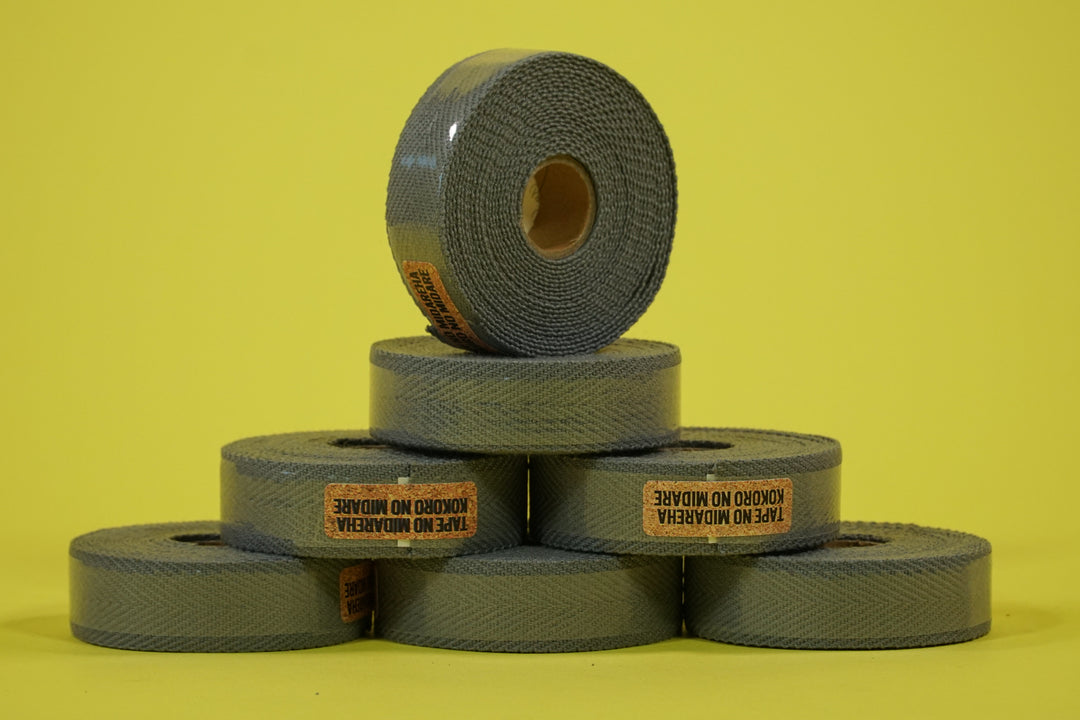 Blue Lug Acrylic Cloth Bar Tape