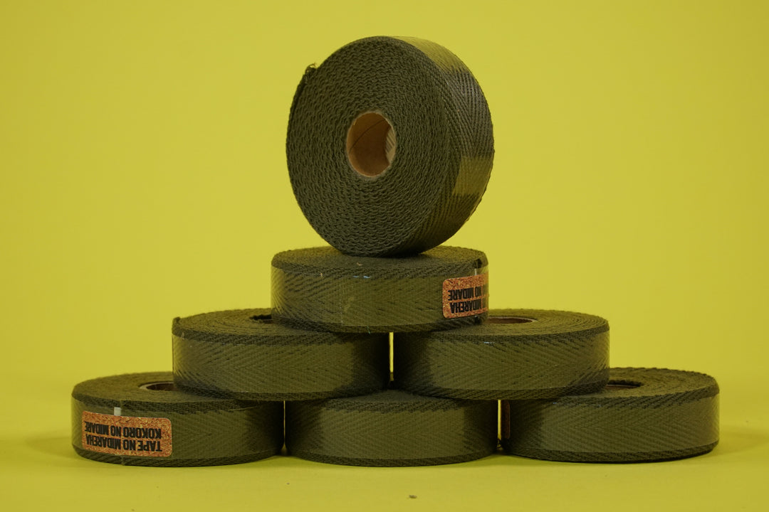Blue Lug Acrylic Cloth Bar Tape