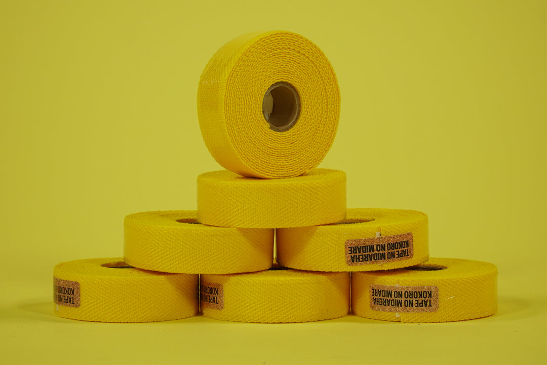 Blue Lug Acrylic Cloth Bar Tape