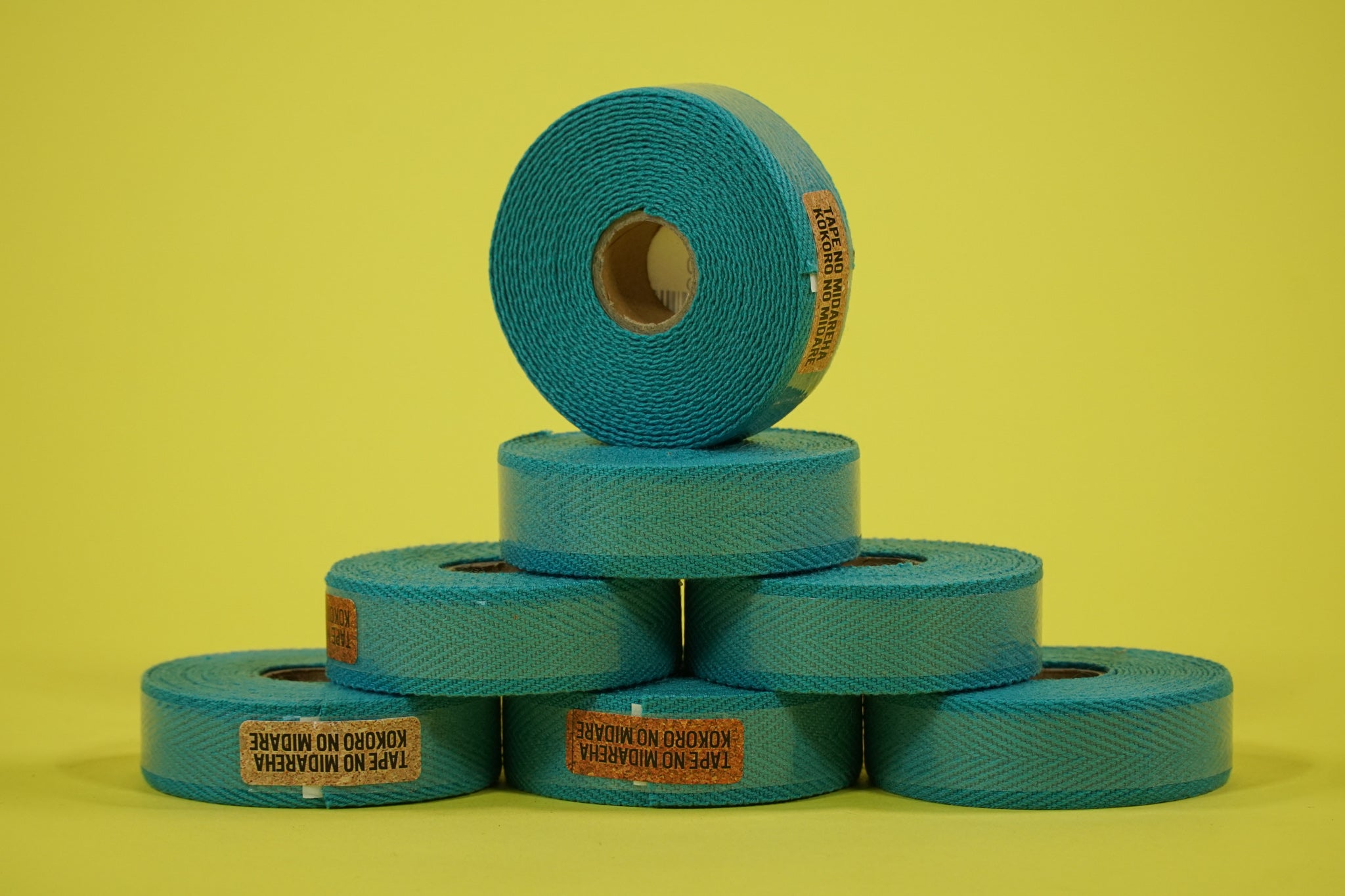 Blue Lug Acrylic Cloth Bar Tape
