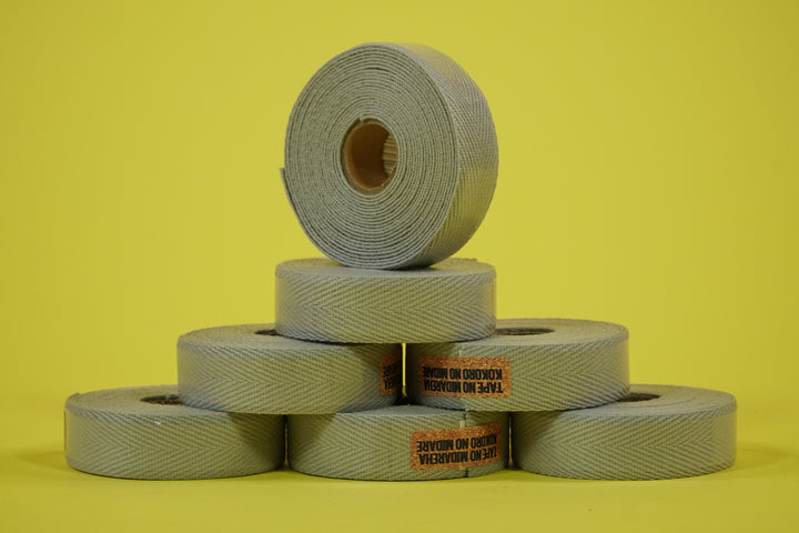 Blue Lug Acrylic Cloth Bar Tape
