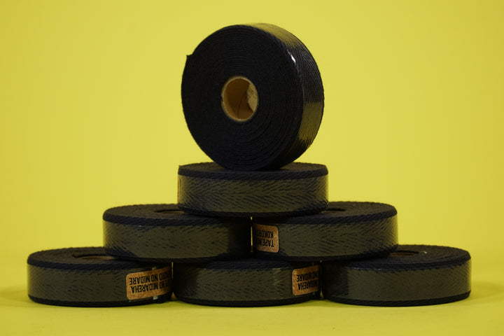 Blue Lug Acrylic Cloth Bar Tape