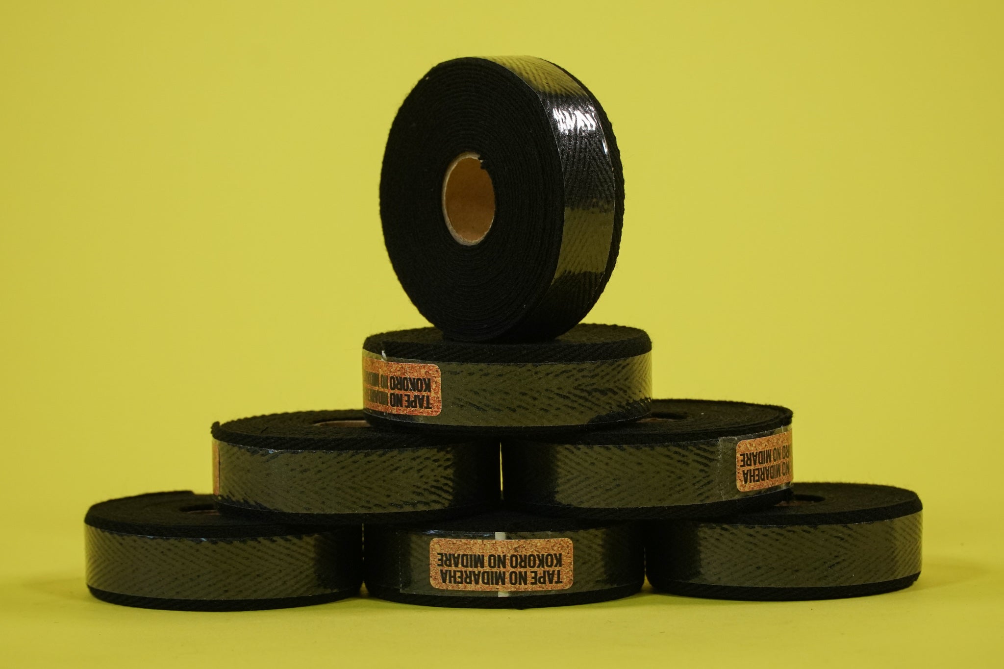 Blue Lug Acrylic Cloth Bar Tape