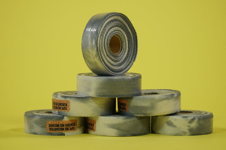Blue Lug Acrylic Cloth Bar Tape