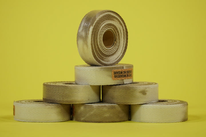 Blue Lug Acrylic Cloth Bar Tape