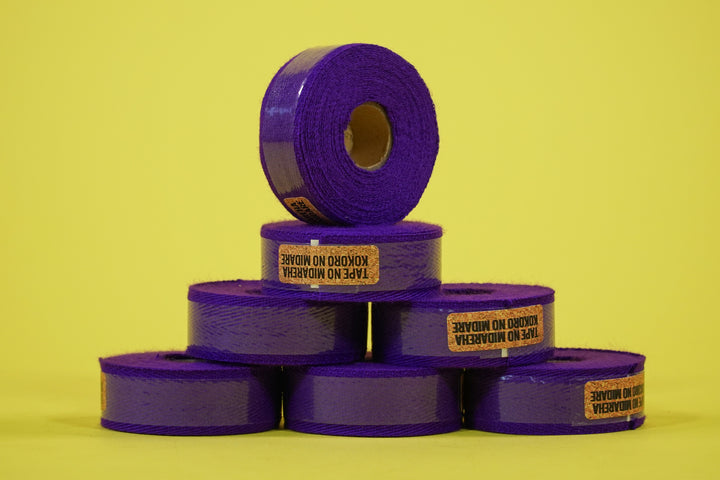 Blue Lug Acrylic Cloth Bar Tape