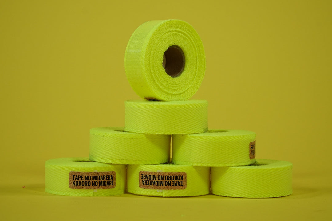 Blue Lug Acrylic Cloth Bar Tape