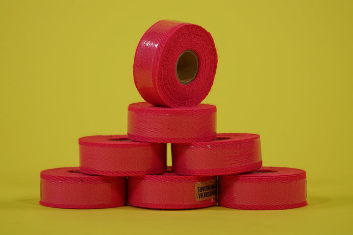 Blue Lug Acrylic Cloth Bar Tape