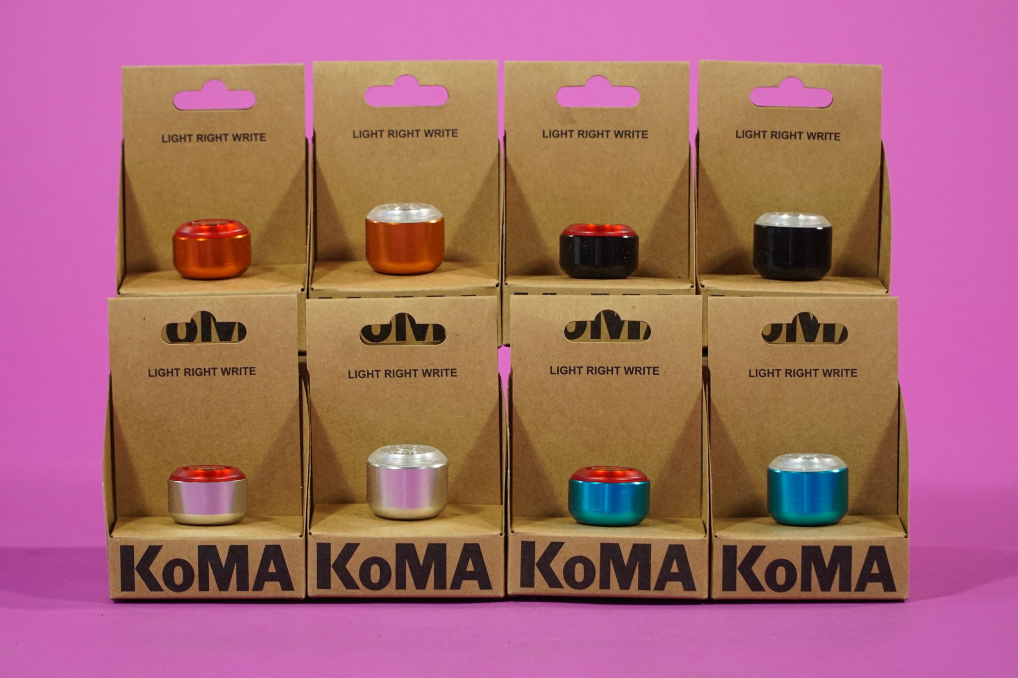 Blue Lug KOMA Lights