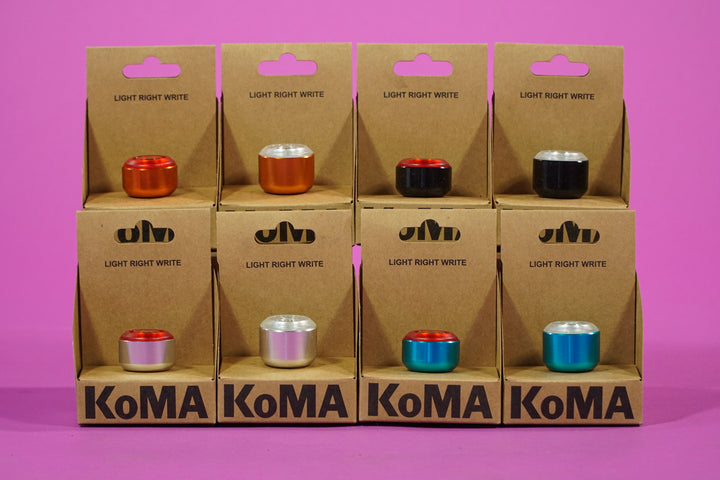 Blue Lug KOMA Lights